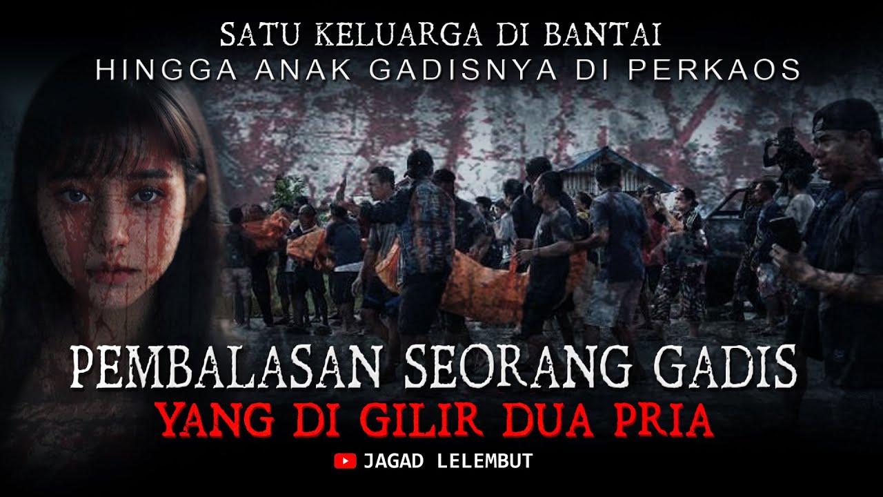 Pembalasan Seorang Gais yang Di Gilir Dua Pria || Cerita Horor Jagad Lelembut