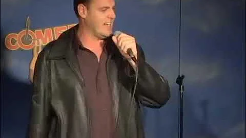 Oxygen For Christmas - David Nickerson (Stand Up C...
