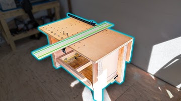 DIY MFT Workbench Build - Under £200!