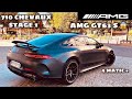 UNE AMG GT63S EN STAGE 1 ❗️🤯  LE REQUIN MÉCHANT 🦈