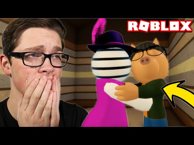 🐷 PIGGY (Book 2) CAPÍTULO 3: o RESGATE da ZIZZY - Roblox 