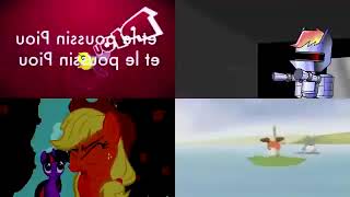 Reupload Sparta Doomsday Remix Quadparison