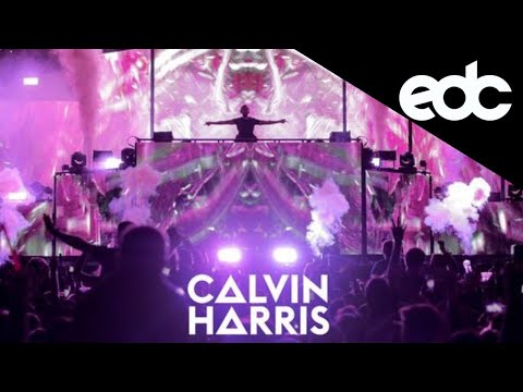 Calvin Harris - Edc Las Vegas 2023