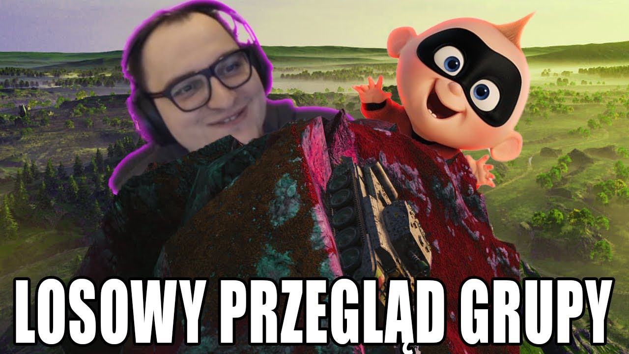 NAJBARDZIEJ LOSOWY PRZEGLĄD GRUPY XDD