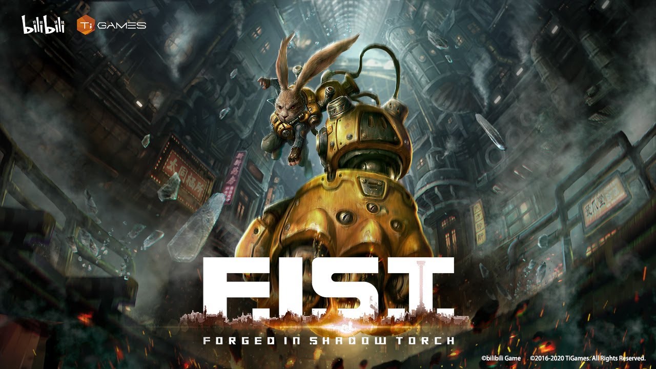 Jogo F.I.S.T.: Forged in Shadow Torch Limited Edition Novo Para PS5 - Loja  de Vídeo Games Fortaleza EiNerdGames