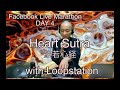 Heart Sutra 般若心経 with Loopstation RC-505 ［meditation/healing/sleep/yoga/excercise］