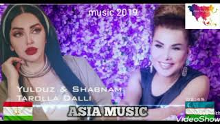 Yulduz & Shabnam.music  tarolla dalli