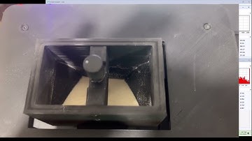 Raptor Portable Analyzer: Dry Powder Module Demonstration for Particle Analysis