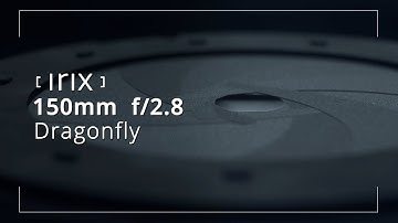 Irix 150mm f/2.8 1:1 Macro