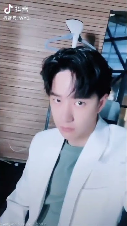 [220107] Wangyibo douyin update : 'selfie' #Wangyibo #王一博 #UNIQ王一博 #Tiktok #Update