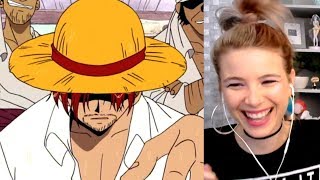 MEETING SHANKS ❤️ One Piece Episode 4 and 5 Reaction | Luffy's Past and Captain Buggy
