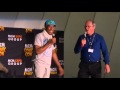 Danny John-Jules & Robert Llewellyn (Red Dwarf) - Tongue Tied (Comic Con Liverpool 2016)