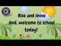 Rise And Shine Rise And Shine