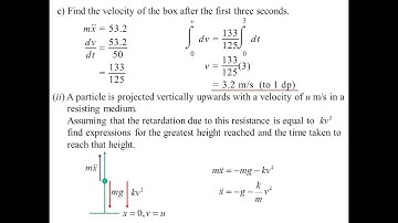 12X2 T06 03 resisted motion 2021
