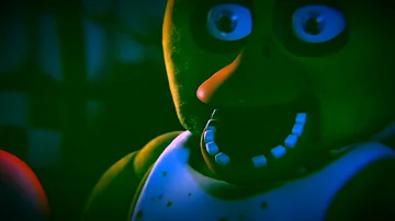 The Walten Files Song Terrified, FNAF Mashup Edit Nightcore