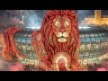 حفل اختتام كأس إفريقيا المغرب 2025