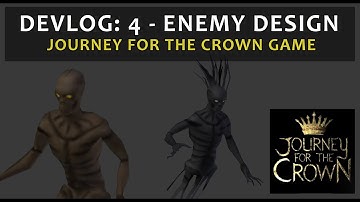 JFTC Indie Game Devlog 04 - Enemy Design
