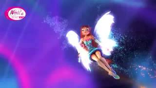 Winx Club Bloom Mythix 3D Preview