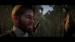 Red Dead Redemption 2 story: chapter 6 part 3 (Cutscenes)