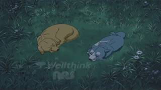 Ginga Densetsu Weed ending