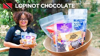 Delectable Dark Chocolate Products from Lopinot, Trinidad & Tobago 🇹🇹 Foodie Nation