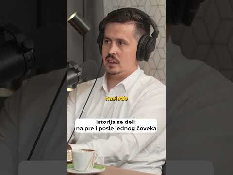 Jedna osoba koja je promenila tok istorije zauvek