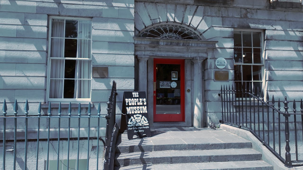 The People's Museum of Limerick Curated