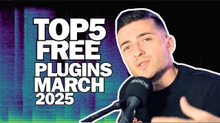 🔥 Top 5 FREE Plugins of March 2025 – #2 Will Blow Your Mind! 🚀 @Sheeninthebox