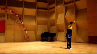 2011 CSSA@UW  Chinese Spring Festival Celebration  武术