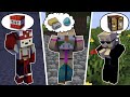 会話禁止の世界で5分後に同じアイテム持って集合せよ【マイクラ】