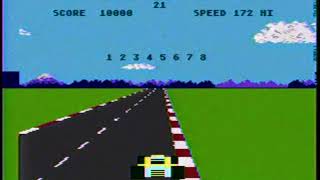 Pole Position Review Atari 5200