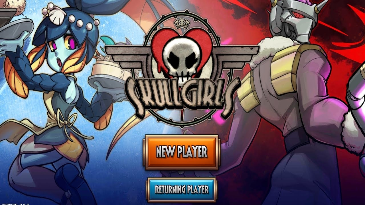 SKULLGIRLS MOD APK v8.3.1 (GOD MOD/ONE HIT TO KILL/MOD MENU)