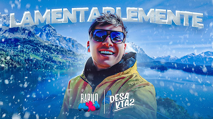 Lamentablemente  // DesaKTa2 (Session #BariloMXD)