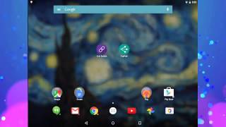 Action Launcher 3 with QuickTheme, Shutters and more - Overview & Download screenshot 2