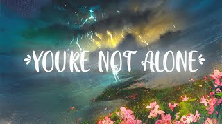 Nick Ledesma  Youre Not Alone feat Livingston Crain