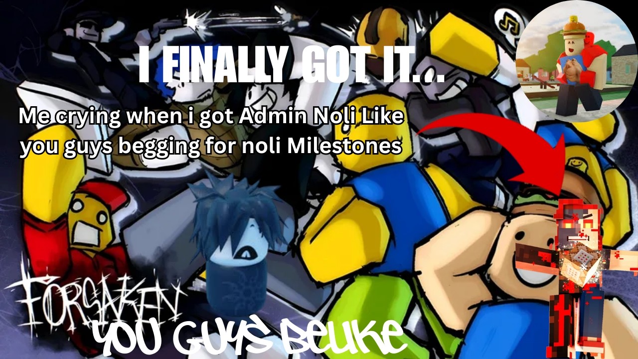 After 33 Kills... I finally got the ADMIN NOLI But I lost | No Commentary |