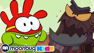 Om Nom em Português - monstro de lixo - Cut The Rope | Desenhos Engraçados | Vídeos para crianças