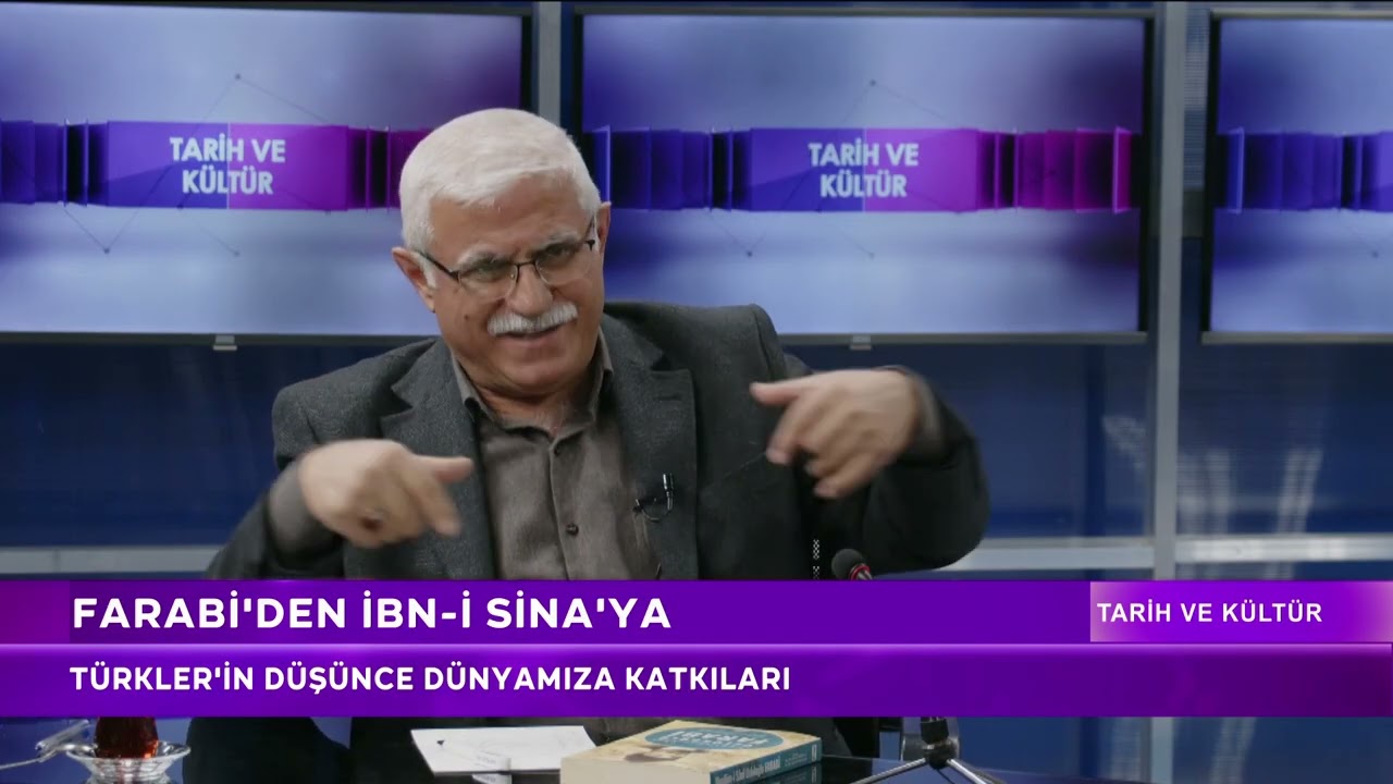 Tarih ve Kültür - Prof. Dr. İsmail Erdoğan