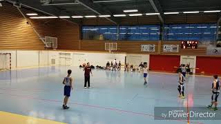 Le Haillan vs BBA 13012018 HD