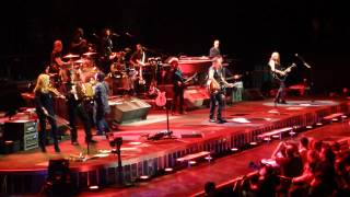 Bruce Springsteen & The E Street Band - We Are Alive - Paris July 5th 2012