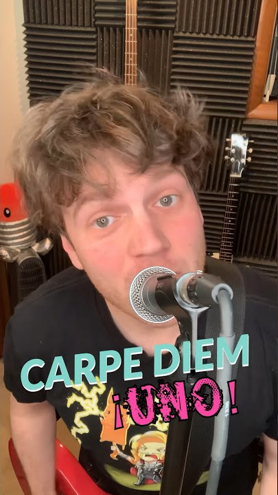 CARPE DIEM | Day 161 | Green Day