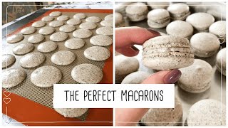How to Make Oreo French Macarons