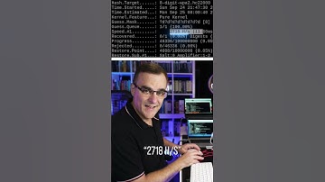 Raspberry Pi 5 WiFi Password Cracking - Faster than Pi 4? #shorts #wifi #raspberrypi