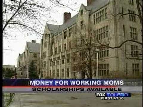 Working Moms: Scholarships for Women Scholarship R...