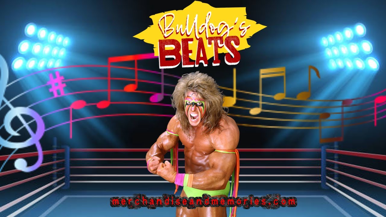 Bulldog's Beats: The Ultimate Warrior