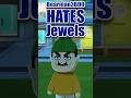 Bearman3600 HATES Jewels #tomodachilife #dirtyjewels #skingraft