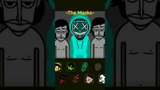 Incredibox Mod - The Masks -