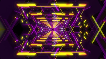 4K VJ Loops Abstract Motion Background || VJ Loops -Trippy Psychedelic Visuals
