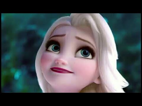 Elsa and Anna 😍 Love song