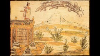 Los cometas en el México Prehispánico
